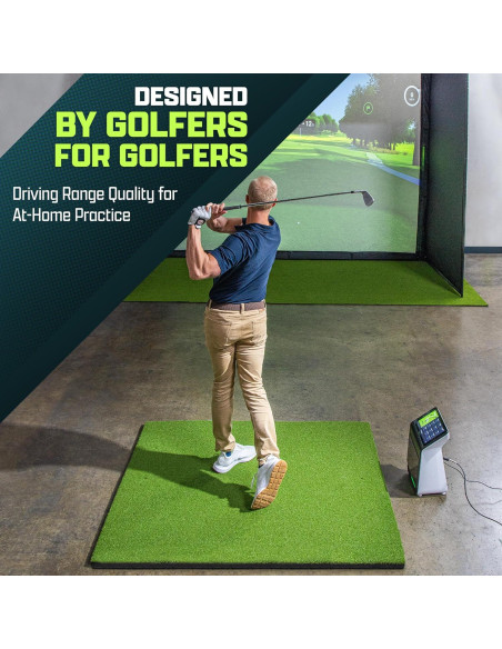 Alfombrilla de Golf GoSports ELITE 152x121 cm 15mm