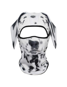 Máscara Balaclava 3D WTACTFUL con Orejas para Adultos