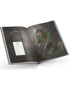 Juego de Rol Leyenda de los Anillos de Cinco - Escritura de las Tierras 2