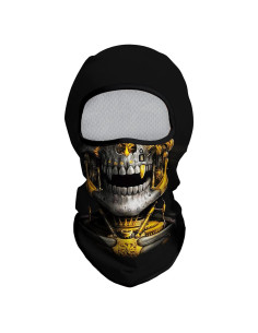 Máscara Balaclava Obacle Unisex 3D para Ciclismo y Esquí