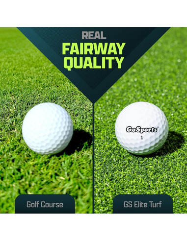 Alfombrilla de Golf GoSports ELITE 152x121 cm 15mm