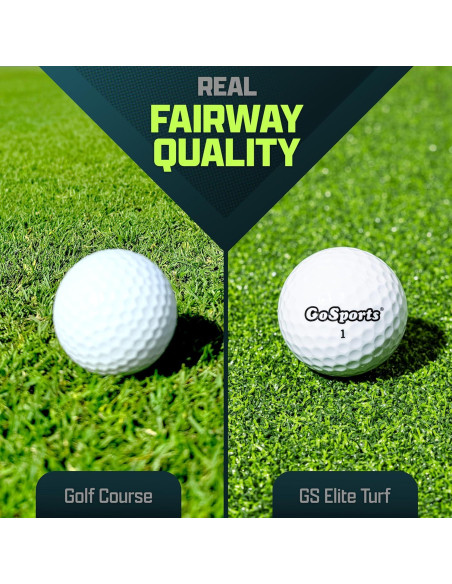 Alfombrilla de Golf GoSports ELITE 152x121 cm 15mm