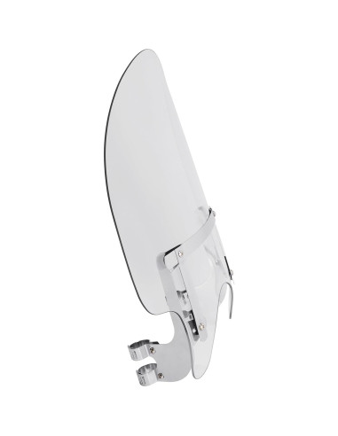 Parabrisas TCT-MOTORPARTS 39mm para Harley Dyna y Sportster