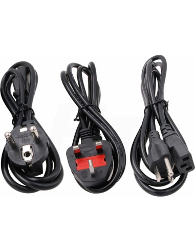 Adaptador AC DC 16V 10A HangTon para cámaras RED y DJI