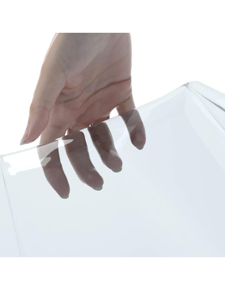 Parabrisas Universal Ajustable Areyourshop para Motocicleta 22-28MM