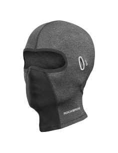 Gaiter de Cuello Refrigerante ROCKBROS Gris - Protección UV