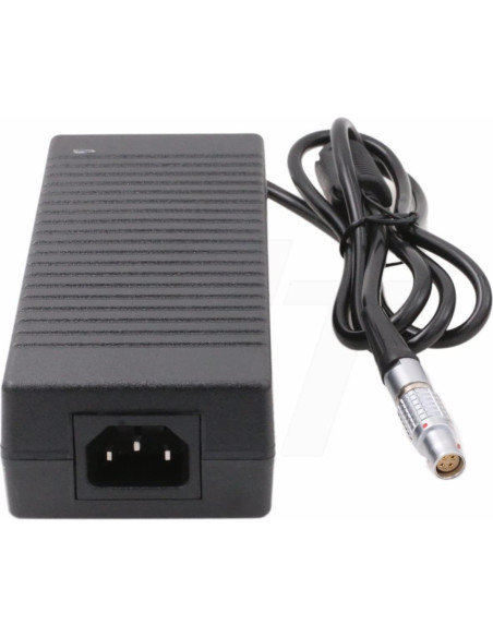 Adaptador AC DC 16V 10A HangTon para cámaras RED y DJI