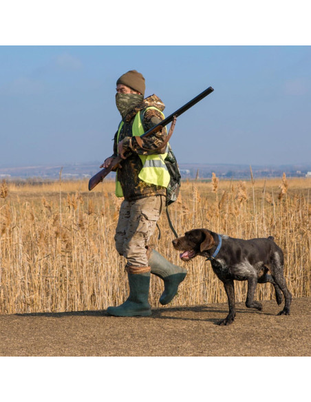 Cubre Cuello Camo Valvphora - Máscara Facial UV para Caza