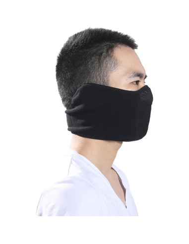 Media Máscara de Esquí Polar Térmica para Hombres - QL-MK-A-S1
