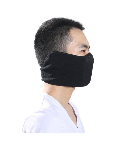 Media Máscara de Esquí Polar Térmica para Hombres - QL-MK-A-S1