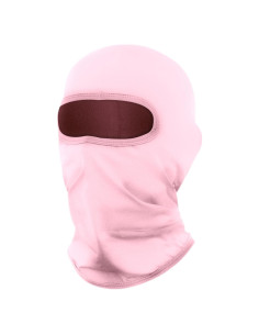 Balaclava LONGKING Unisex Rosa - Máscara de Invierno para Esquí y Motocicleta