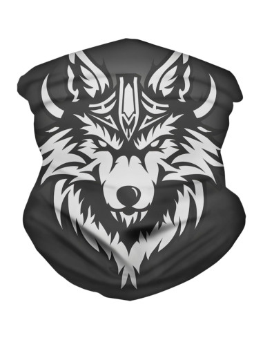 JooMeryer 4PCS Máscaras Faciales Bandana Multifuncionales 25x51cm