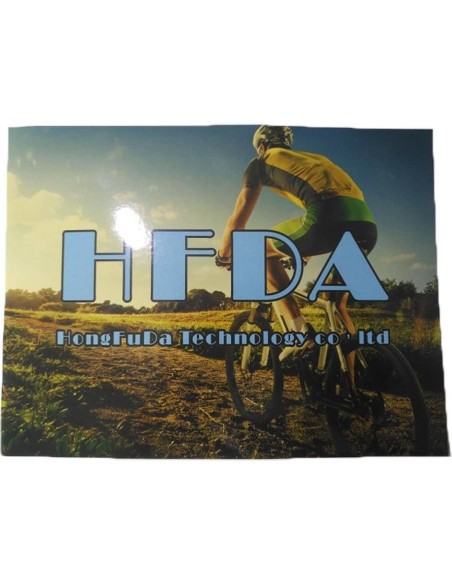 Mascarilla Balaclava 7 en 1 HFDA Verde Fluorescente