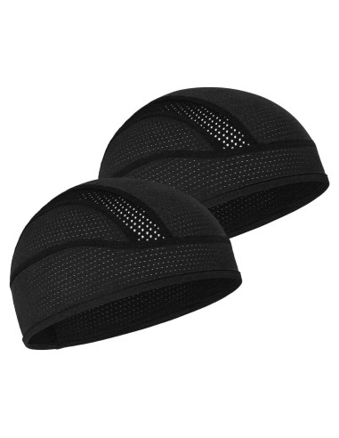 Gorro de Casco Transpirable Melasa para Ciclismo y Running