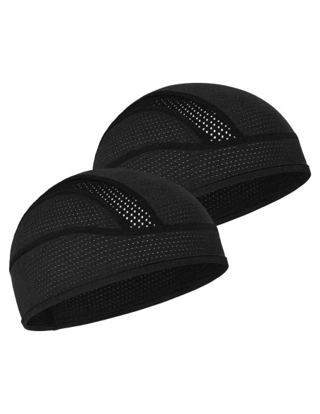 Gorro de Casco Transpirable Melasa para Ciclismo y Running