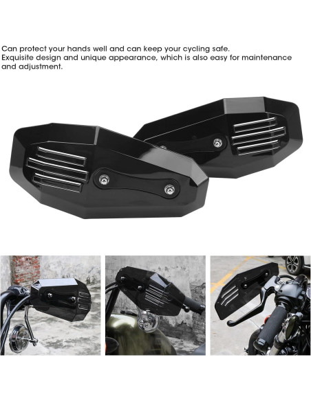 Protectores de Manos para Motocicleta KIMISS Universal 2PCS