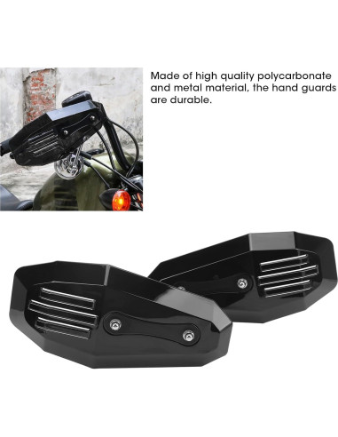 Protectores de Manos para Motocicleta KIMISS Universal 2PCS