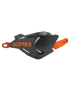 Puños X-Factory Acerbis 2634661009 Negro 0.91 kg