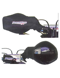 Guante de Manillar PowerMadd 34258 para Motonieve y ATV