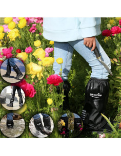 Cubiertas Impermeables para Zapatos AguaChimp Unisex XXL 2
