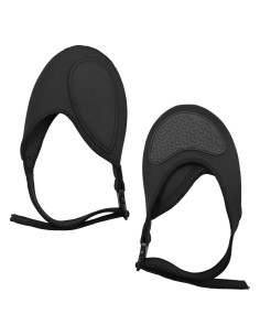 Protector de Zapatos para Motocicleta Gasedin 2 Pcs Antideslizante