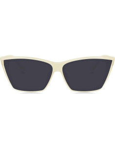 Gafas de Sol Cat Eye Polarizadas Bolon Beige 63mm 2