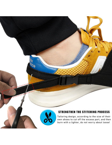 Protector de Zapato para Cambiador de Motocicleta Suvnie