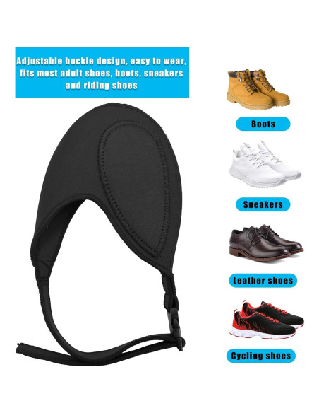 Protector de Zapato para Cambiador de Motocicleta Suvnie