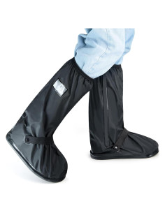 Cubierta de Zapato Impermeable IwIeIaIrI 2XL Antideslizante