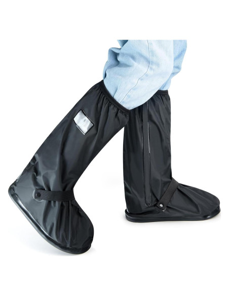 Cubierta de Zapato Impermeable IwIeIaIrI 2XL Antideslizante