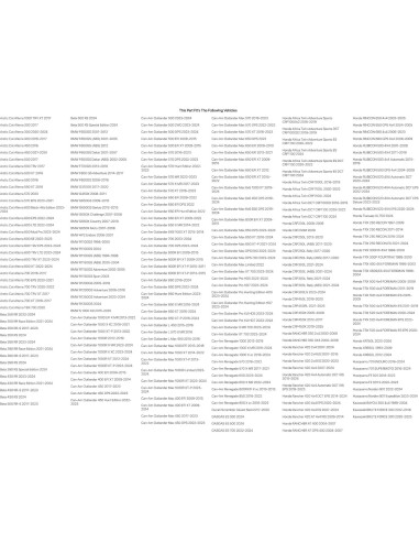 Calentador de Asiento Tusk para Motocicleta y ATV Universal