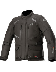 Chaqueta de Moto Alpinestars Andes V3 Drystar Negra M 2