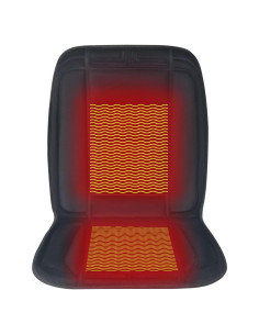 Funda de Asiento Calentada CARSHION 54x45 cm con Control de Calor
