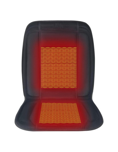 Funda de Asiento Calentada CARSHION 54x45 cm con Control de Calor