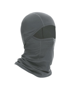 Baleaf Balaclava Máscara Facial Unisex Gris para Esquí y Motocicleta