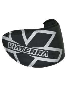 Funda para Visera de Casco de Motocicleta ViaTerra - Protección Suave