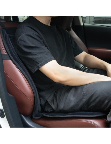 Funda de Asiento Calentada CARSHION 54x45 cm con Control de Calor