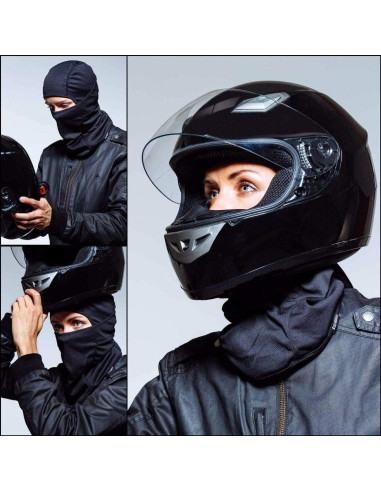 Balaclava TOPLOR Unisex A Prueba de Viento para Esquí
