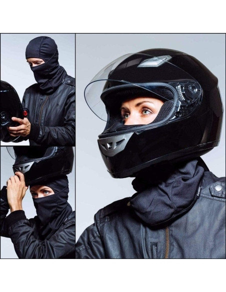 Balaclava TOPLOR Unisex A Prueba de Viento para Esquí Balaclava TOPLOR Unisex A Prueba de Viento para Esquí