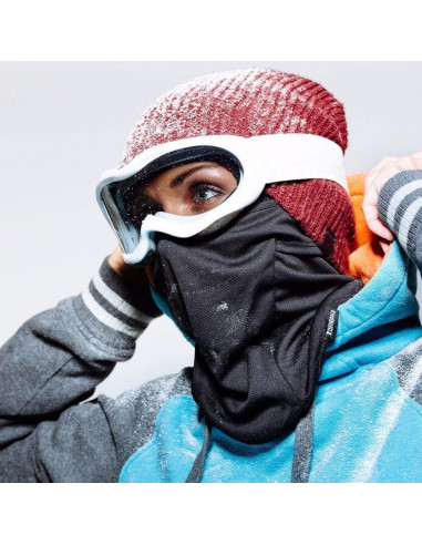 Balaclava TOPLOR Unisex A Prueba de Viento para Esquí