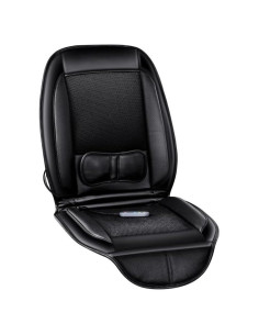 Funda de Asiento de Coche Calentada Hammacher Schlemmer
