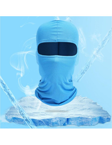 Conjunto de 5 máscaras térmicas Cxysunfg para adultos - Negro