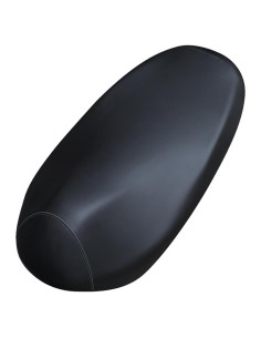 Funda de Asiento de Motocicleta YOUNICE XXL Negra Impermeable