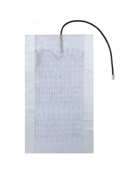 Kit de calefacción de asiento universal Drake Off Road 2 asientos