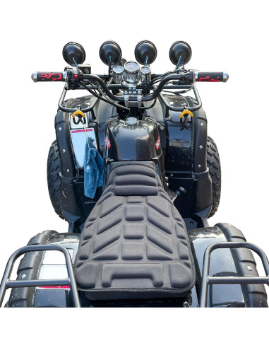 Cubierta de Asiento ATV EZAPEX 3D Acolchada Transpirable