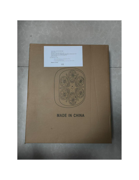 Máquina de Boxeo Musical ITEFDTUTNE con Guantes y Bluetooth