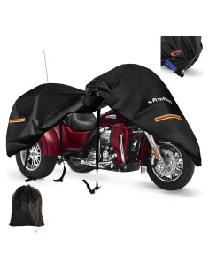 Cubierta para Trike SRIMMIT 420D Impermeable 274x150cm