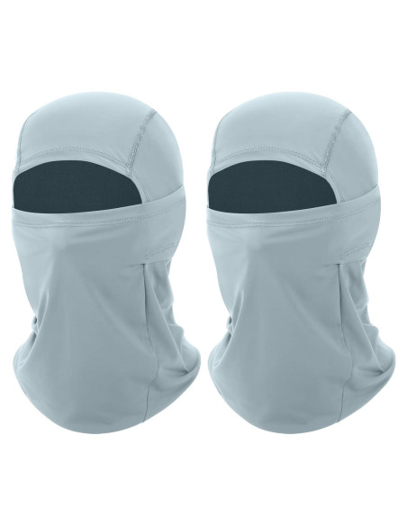 Paquete de 2 Balaclavas Refrigerantes UV Shiesty para Verano Paquete de 2 Balaclavas Refrigerantes UV Shiesty para Verano