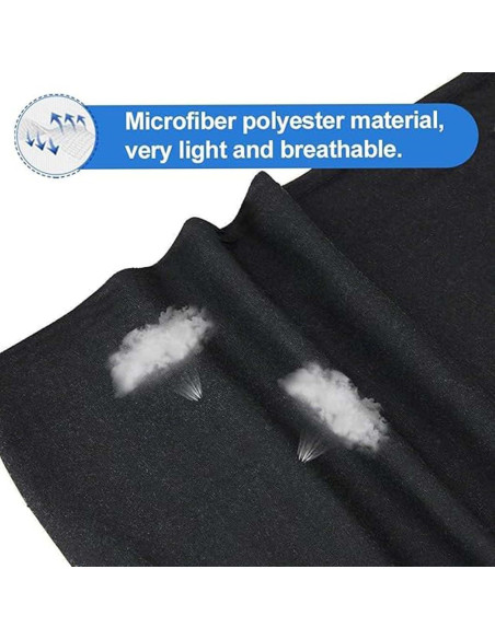 3 Máscaras Balaclava Calavera Transpirables XZSXSL para Motocicleta 3 Máscaras Balaclava Calavera Transpirables XZSXSL para Motocicleta