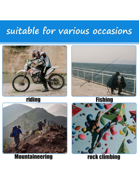 3 Máscaras Balaclava Calavera Transpirables XZSXSL para Motocicleta 3 Máscaras Balaclava Calavera Transpirables XZSXSL para Motocicleta